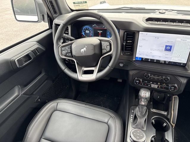 New 2026 Ford Bronco Badlands AWD/4WD image 14