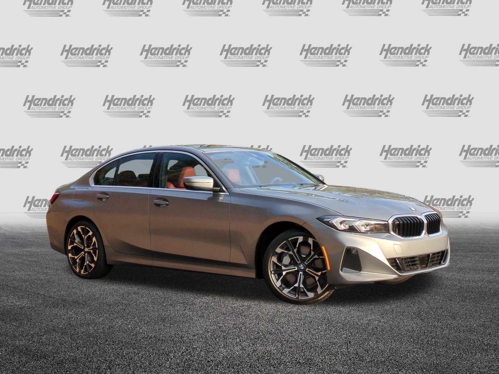 Used 2026 BMW 330i Sedan w/ Premium Package RWD image 2