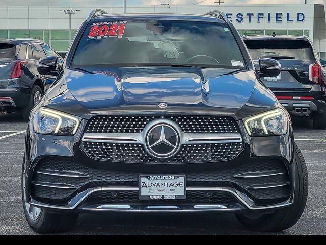 Used 2021 Mercedes-Benz GLE 450 4MATIC image 5