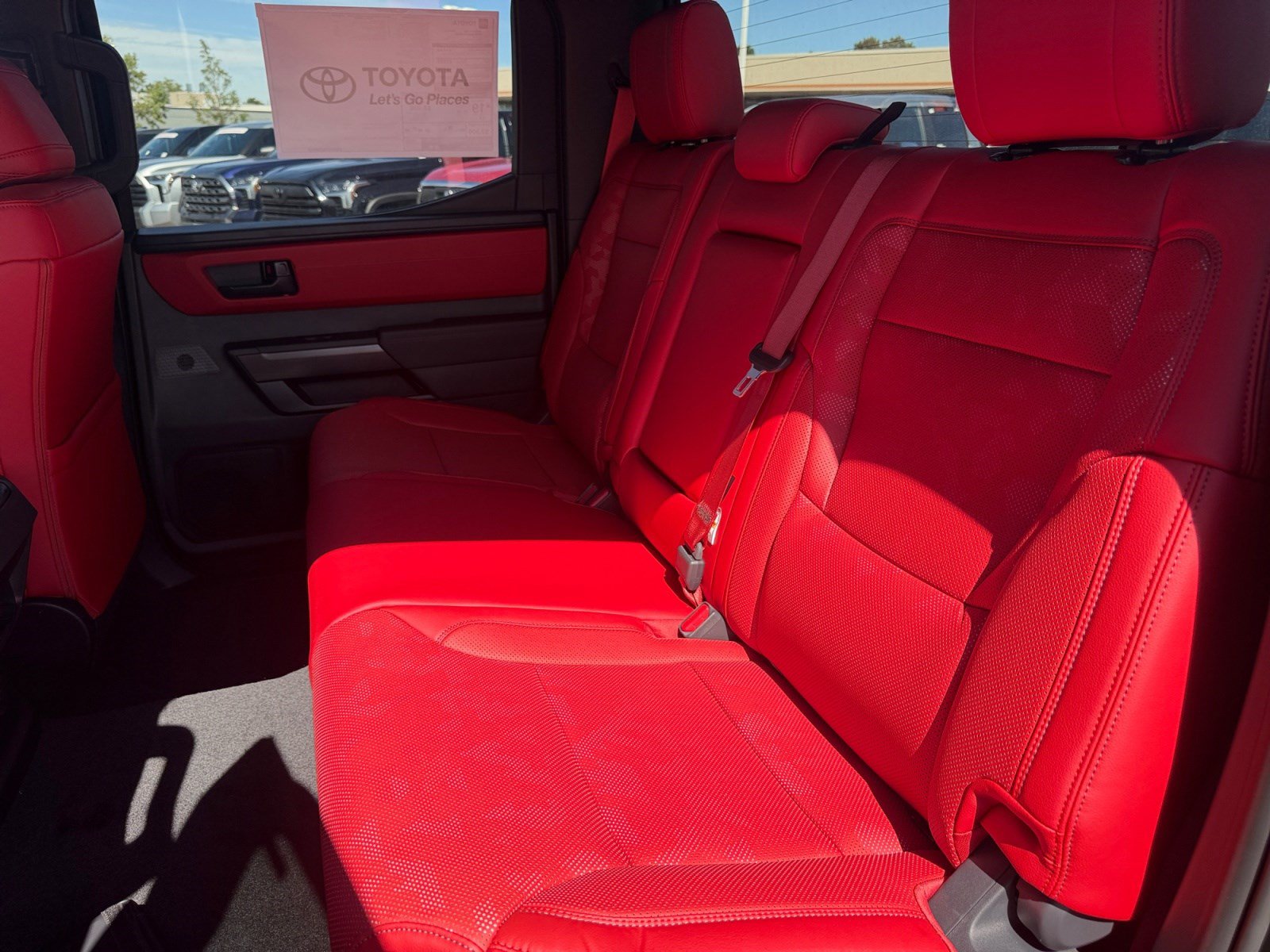 New 2026 Toyota Tundra TRD Pro AWD/4WD image 17
