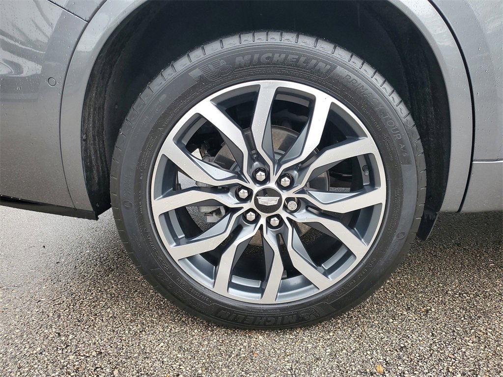 Used 2021 Cadillac XT6 Sport image 7