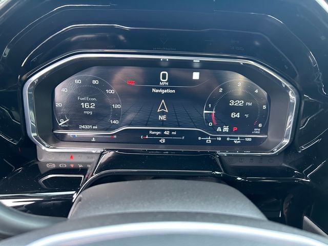 Used 2022 GMC Sierra 1500 SLT w/ SLT Premium Plus Package image 11