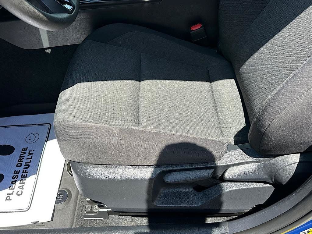 Certified 2025 Toyota Camry LE FWD image 13