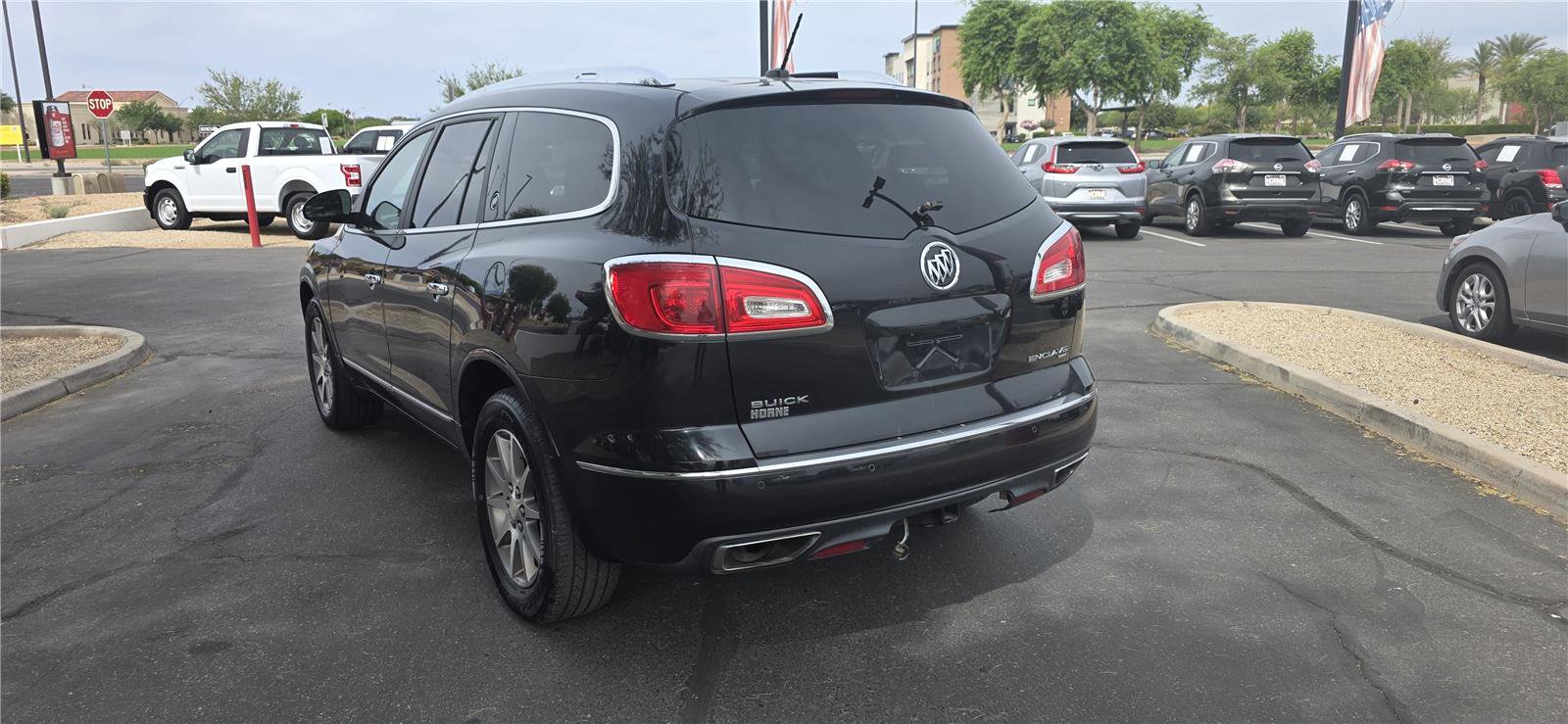 Used 2014 Buick Enclave Leather AWD/4WD image 5