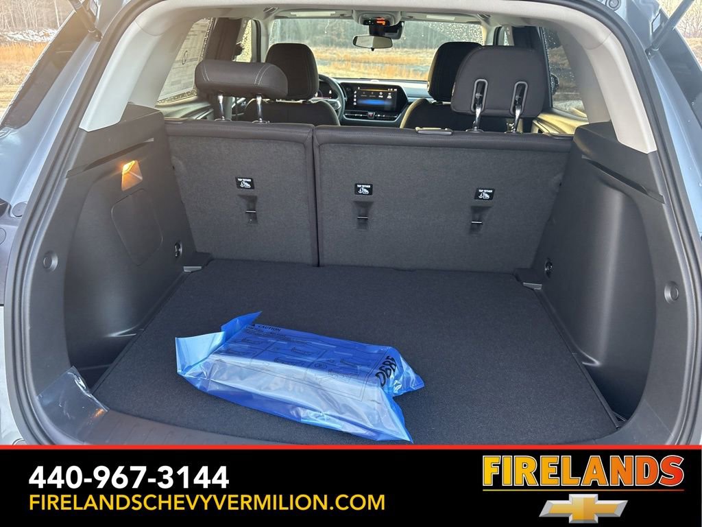 New 2026 Chevrolet TrailBlazer LT w/ Midnight Edition image 40