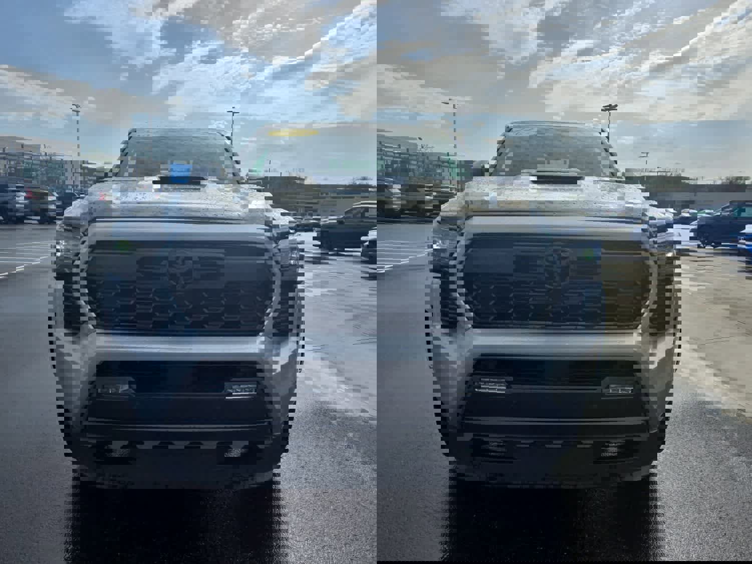 Used 2024 Toyota Tacoma TRD Sport w/ TRD Sport Upgrade Package AWD/4WD image 3