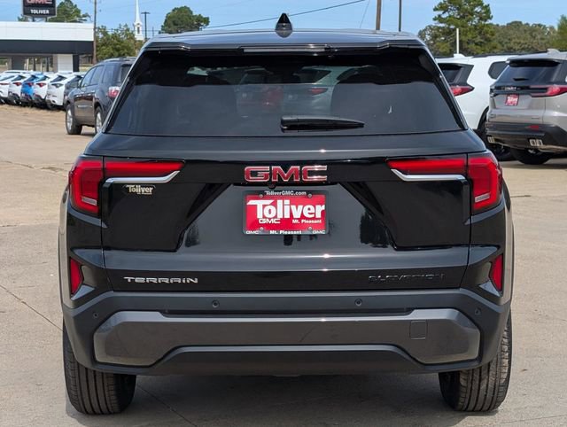 New 2026 GMC Terrain Elevation image 8