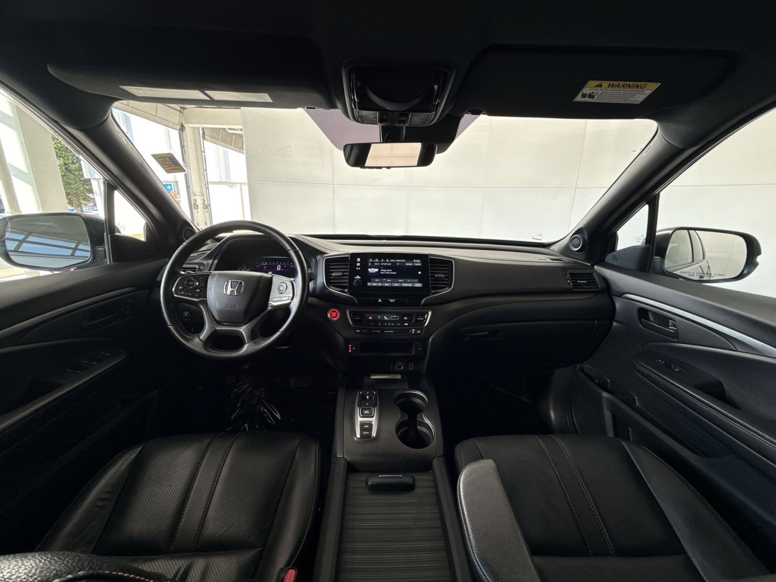 Used 2022 Honda Passport TrailSport image 23