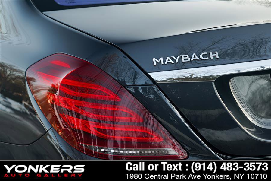 Used 2015 Mercedes-Benz S 550 4MATIC Sedan image 60