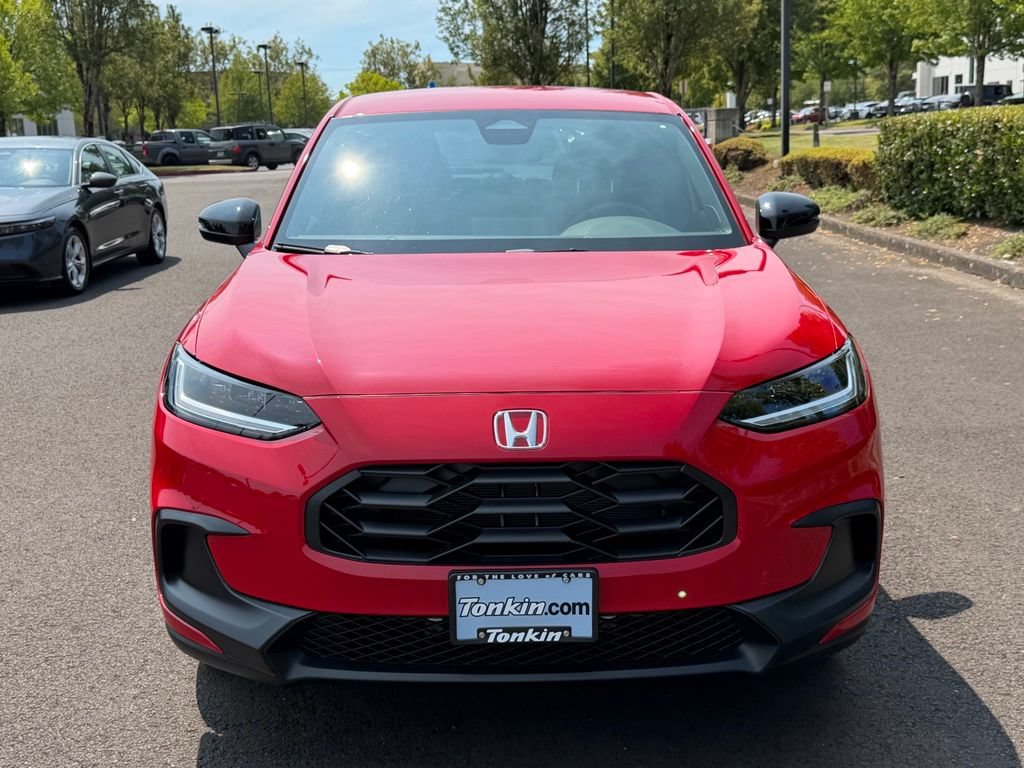 Used 2026 Honda HR-V Sport image 3