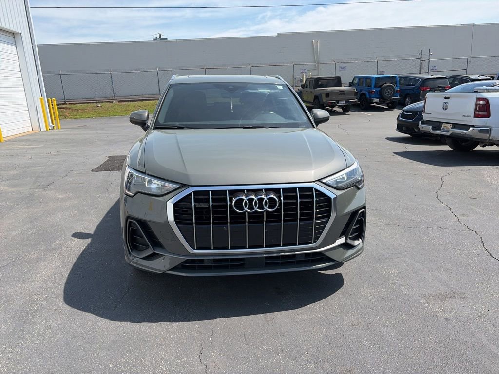 Used 2020 Audi Q3 2.0T Premium w/ Convenience Package video 2
