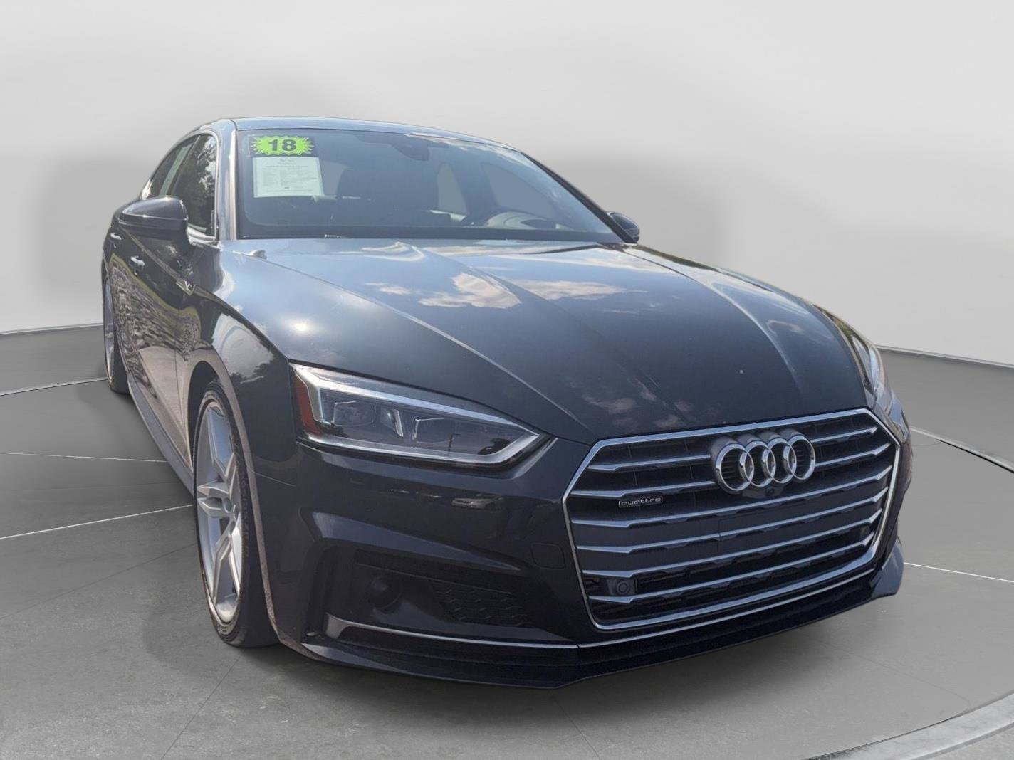 Used 2018 Audi A5 2.0T Prestige w/ Driver Assistance Package AWD/4WD image 7
