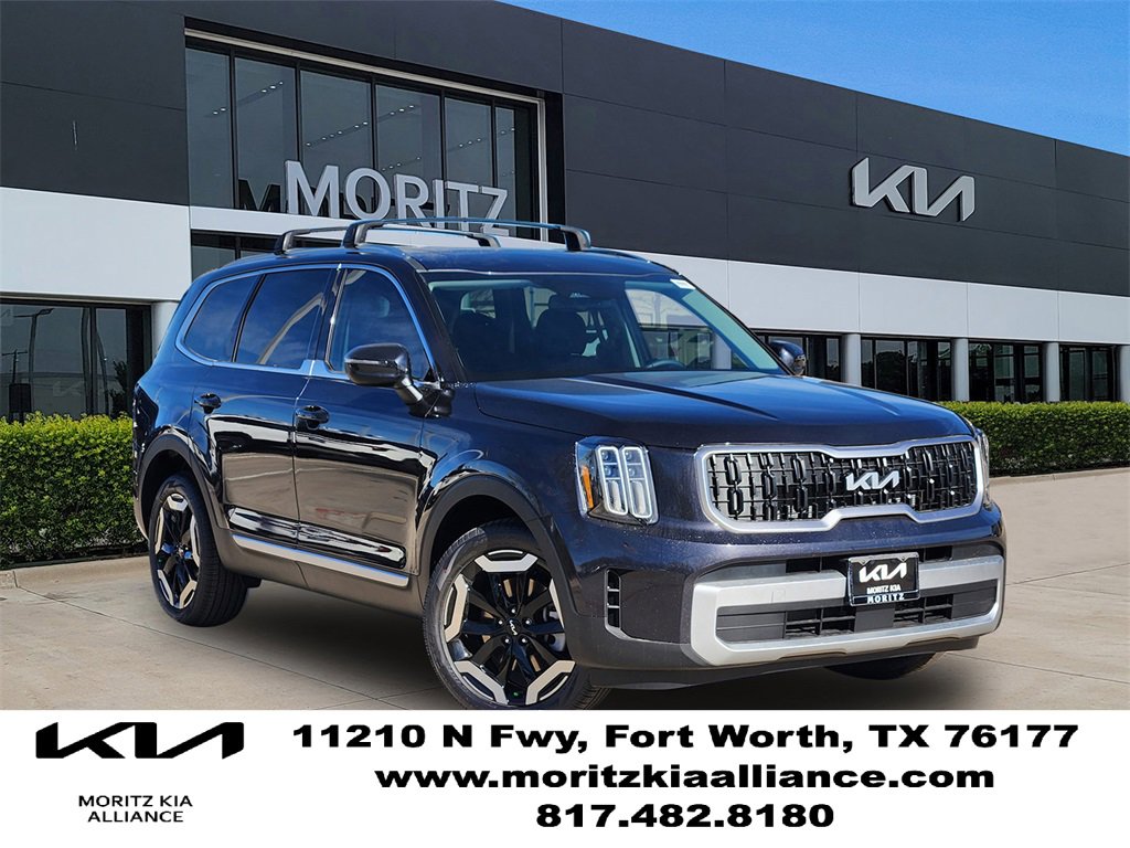 New 2025 Kia Telluride EX