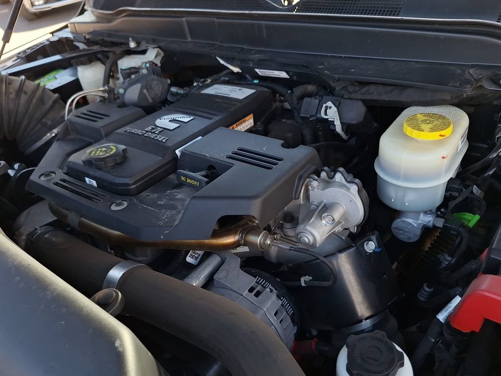 Used 2021 RAM 2500 Laramie AWD/4WD image 33