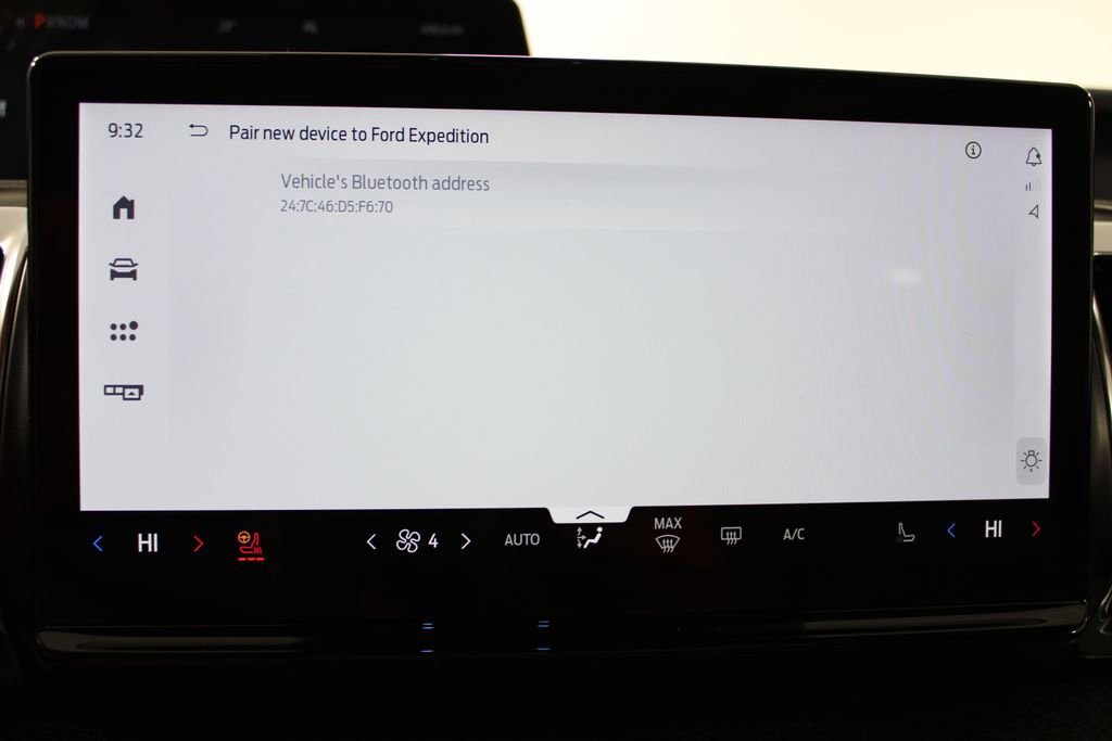 New 2025 Ford Expedition Tremor image 54