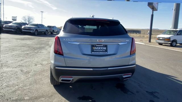 New 2025 Cadillac XT5 Premium Luxury w/ Technology Package AWD/4WD image 7
