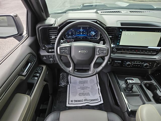Used 2024 Chevrolet Silverado 1500 ZR2 w/ ZR2 Bison Edition image 14