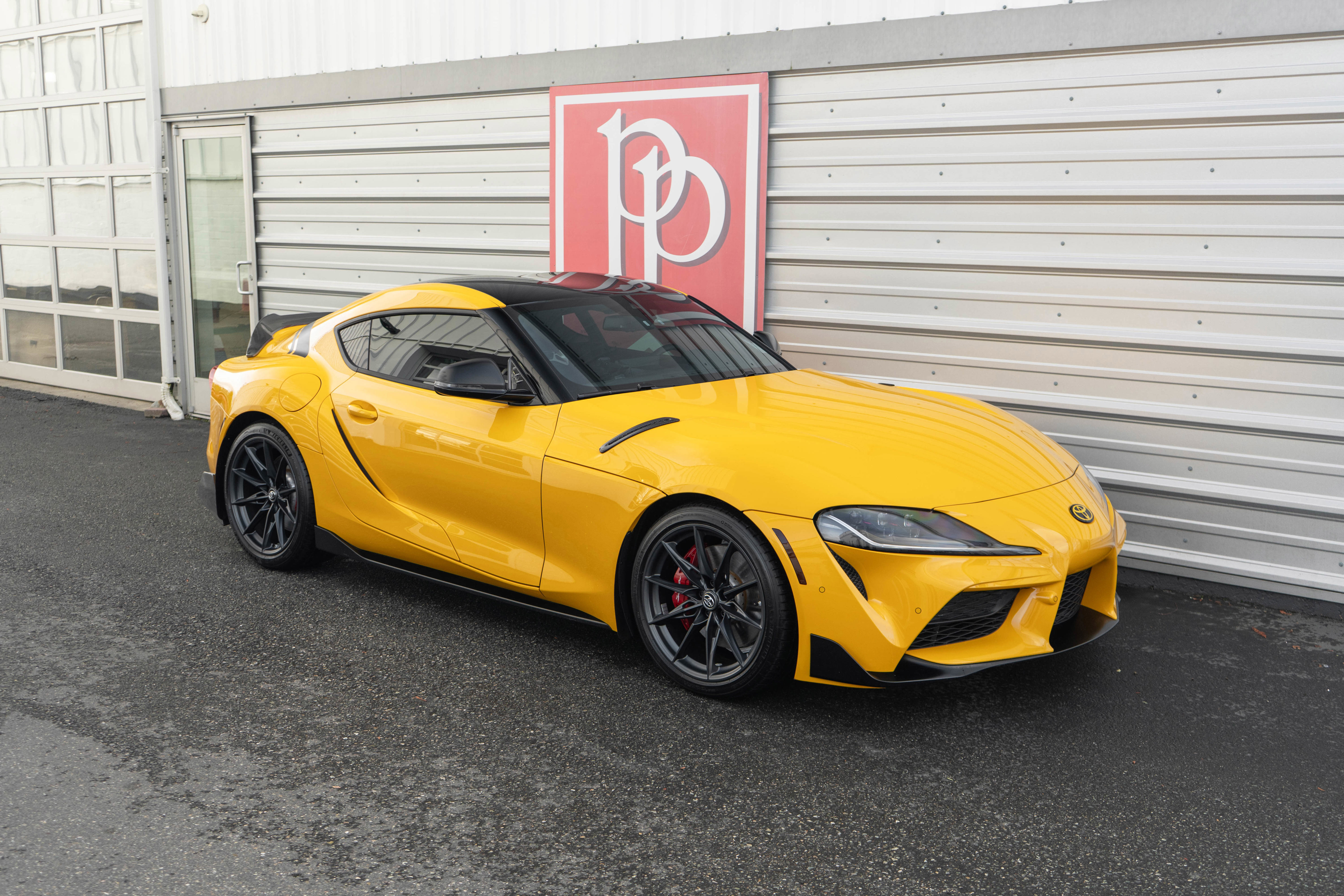 Used 2023 Toyota Supra image 40