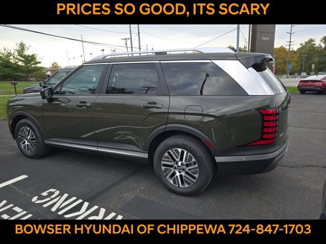 New 2026 Hyundai Palisade AWD image 3