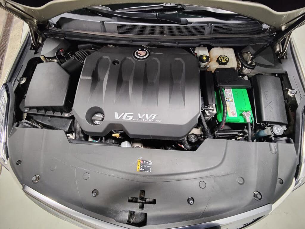 Used 2013 Cadillac XTS Luxury w/ Driver Awareness Package image 33