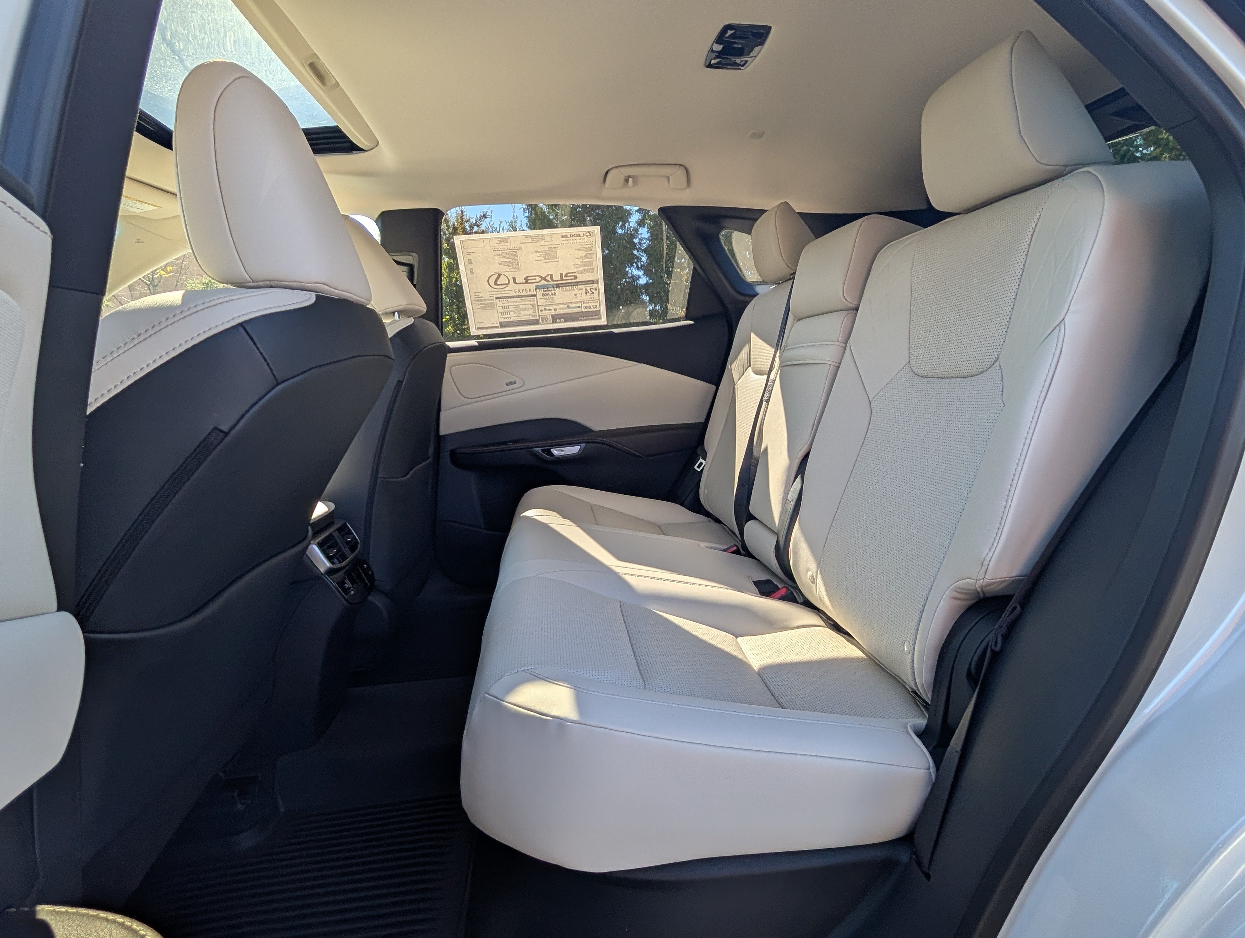 New 2026 Lexus RX 350 Premium Plus AWD/4WD image 12
