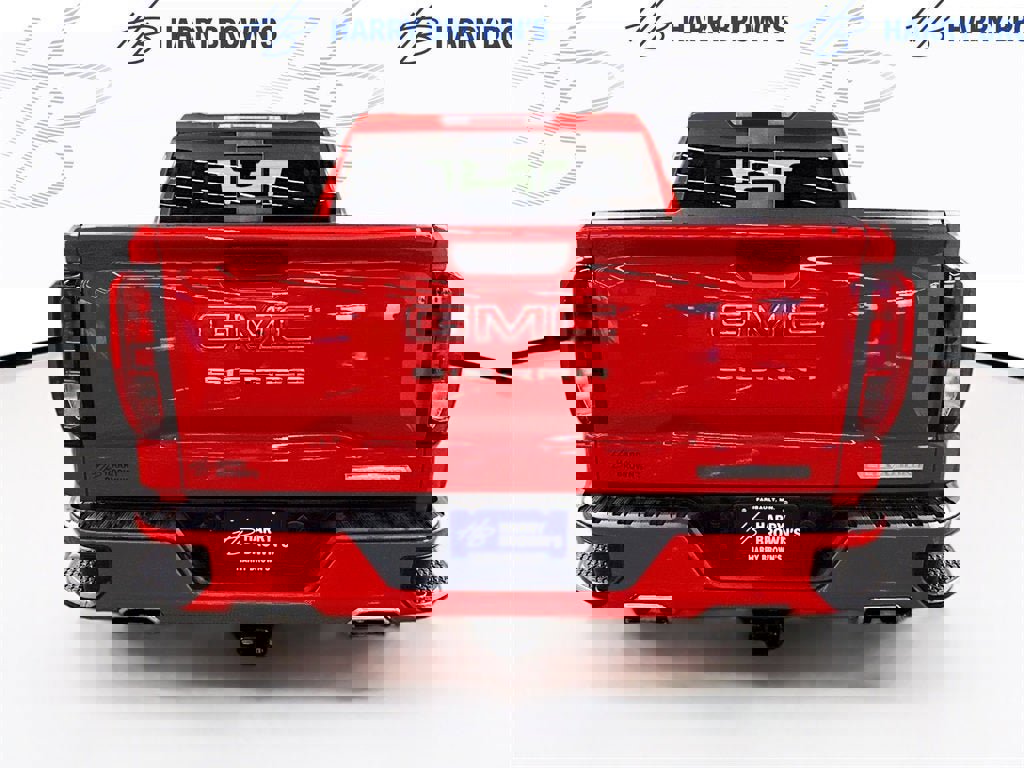 New 2026 GMC Sierra 1500 Elevation image 31