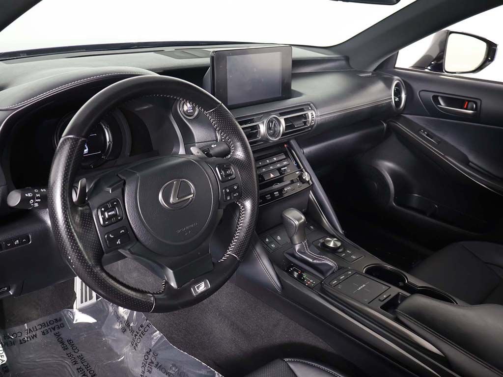 Used 2021 Lexus IS 350 F Sport w/ Accessory Package 2 AWD/4WD image 26