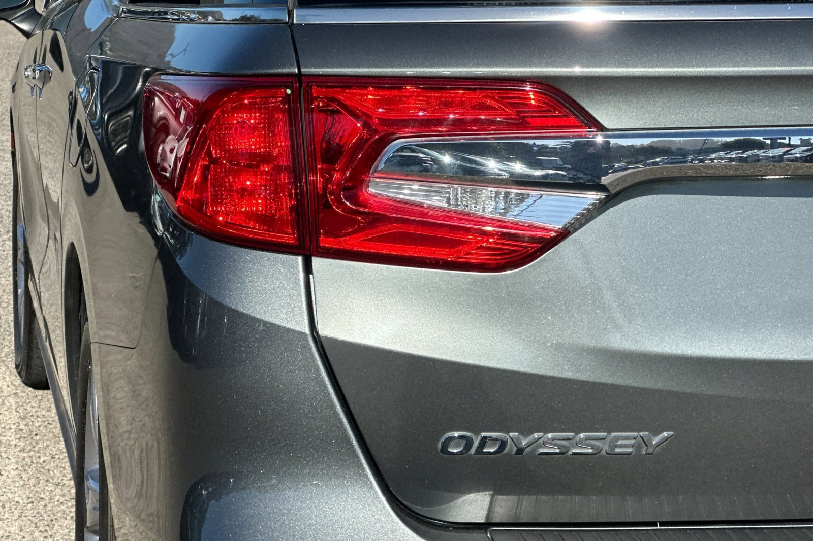 Used 2018 Honda Odyssey EX-L image 33