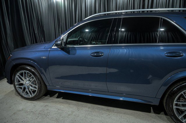 New 2026 Mercedes-Benz GLE 53 AMG 4MATIC image 5