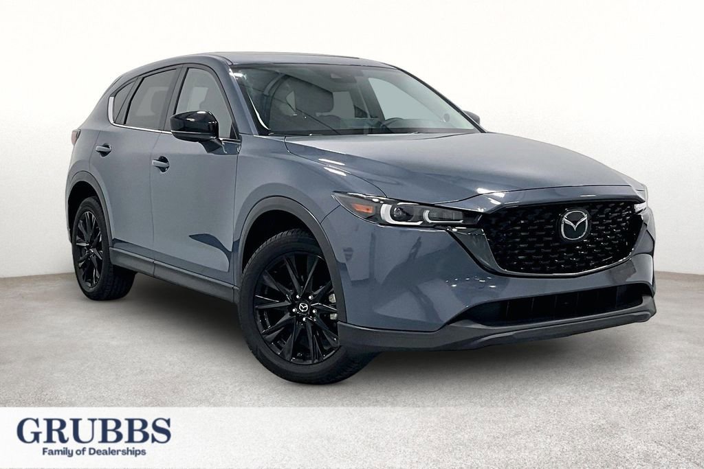 Used 2024 MAZDA CX-5 Carbon Edition AWD/4WD image 1