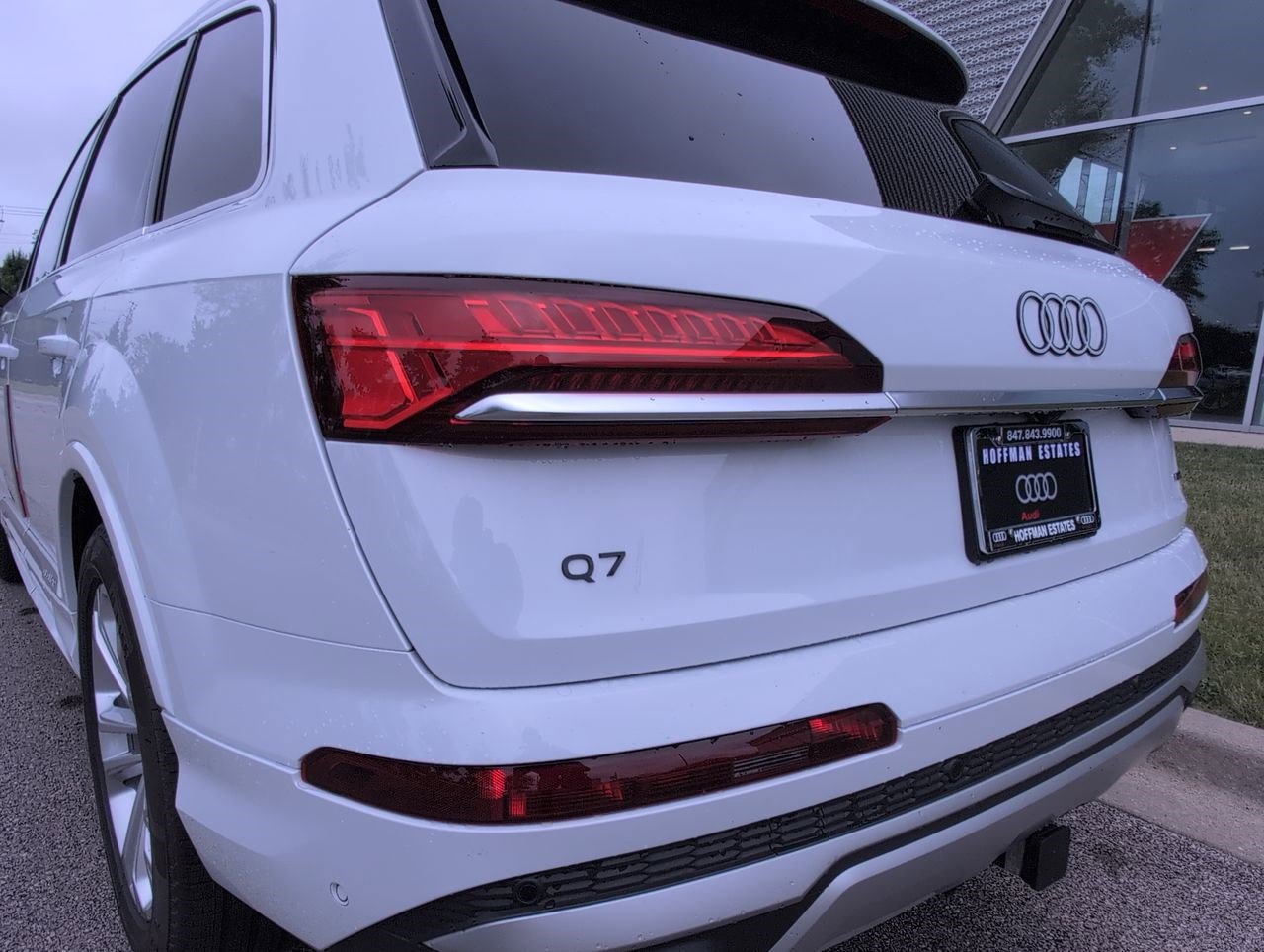 New 2025 Audi Q7 3.0T Prestige image 32