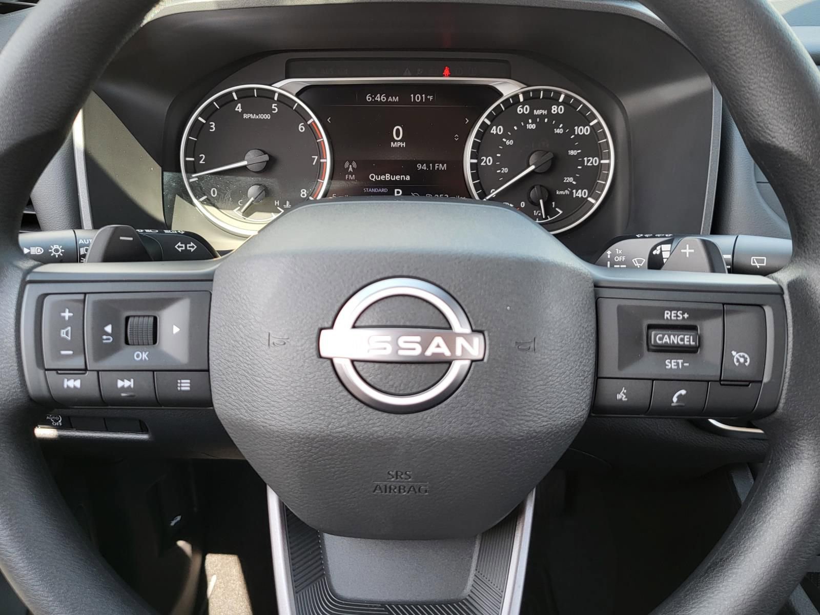 New 2026 Nissan Rogue S image 24