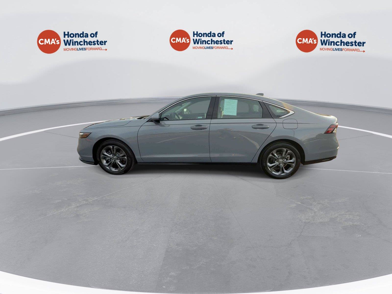 Used 2026 Honda Accord EX-L image 5