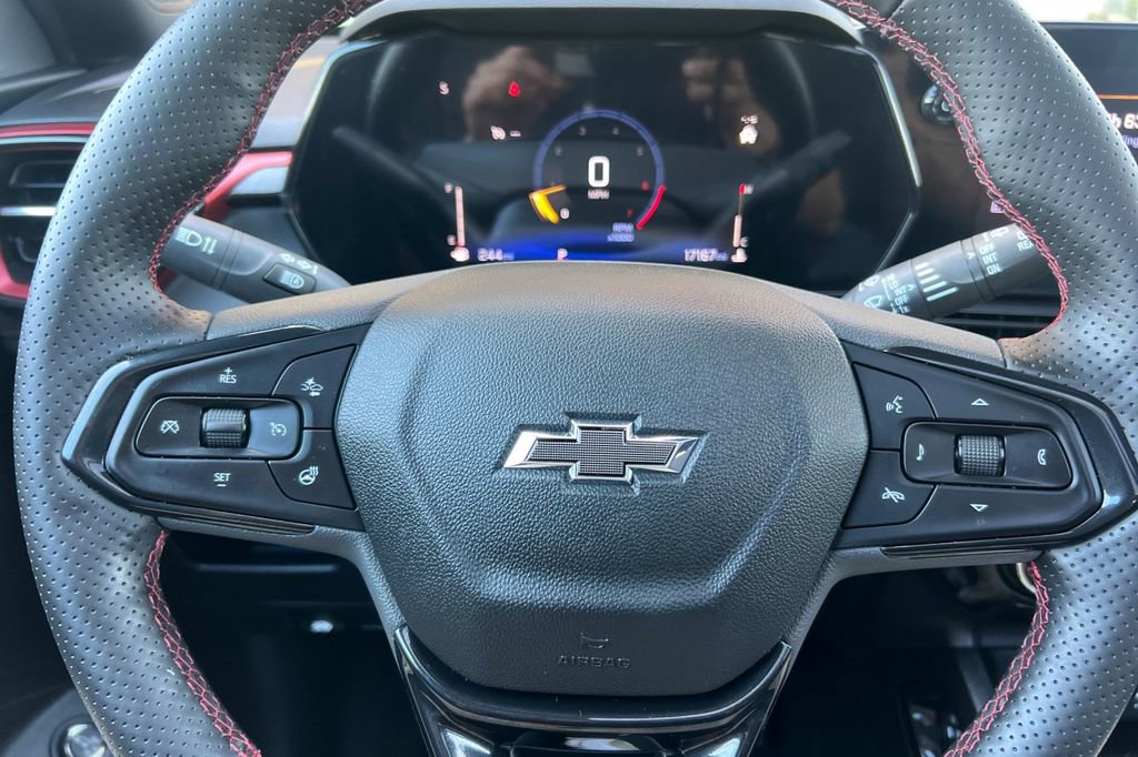 Used 2026 Chevrolet TrailBlazer RS w/ Convenience Package image 25