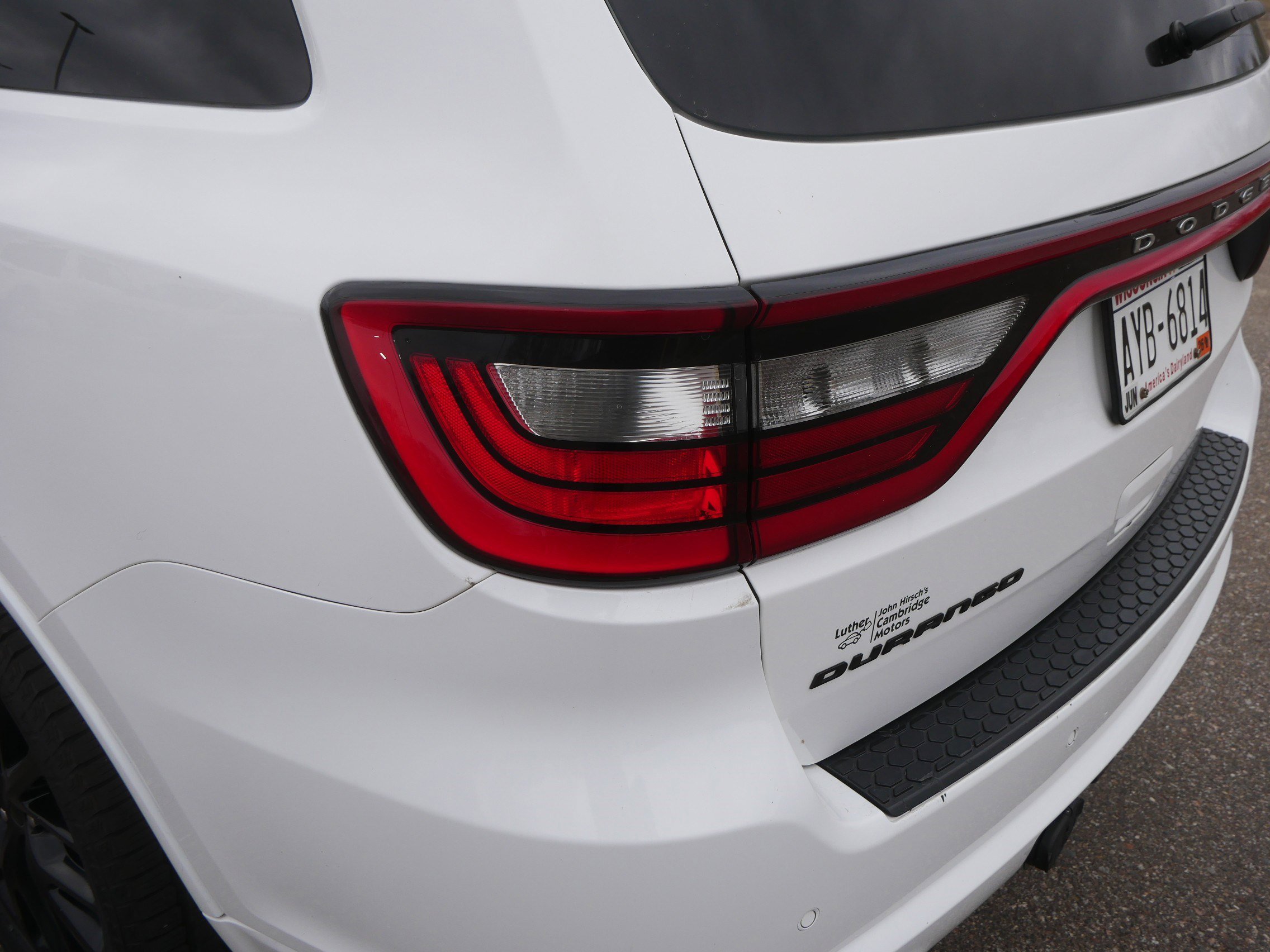 Used 2015 Dodge Durango SXT w/ Blacktop Package image 17