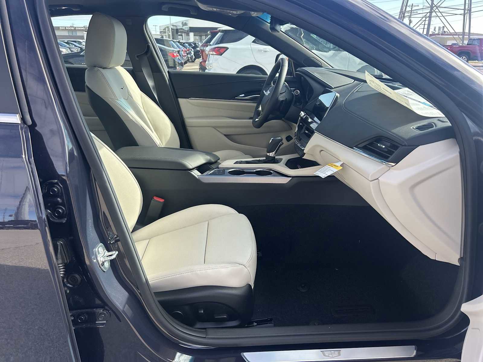 New 2026 Cadillac CT4 Premium Luxury AWD/4WD image 30