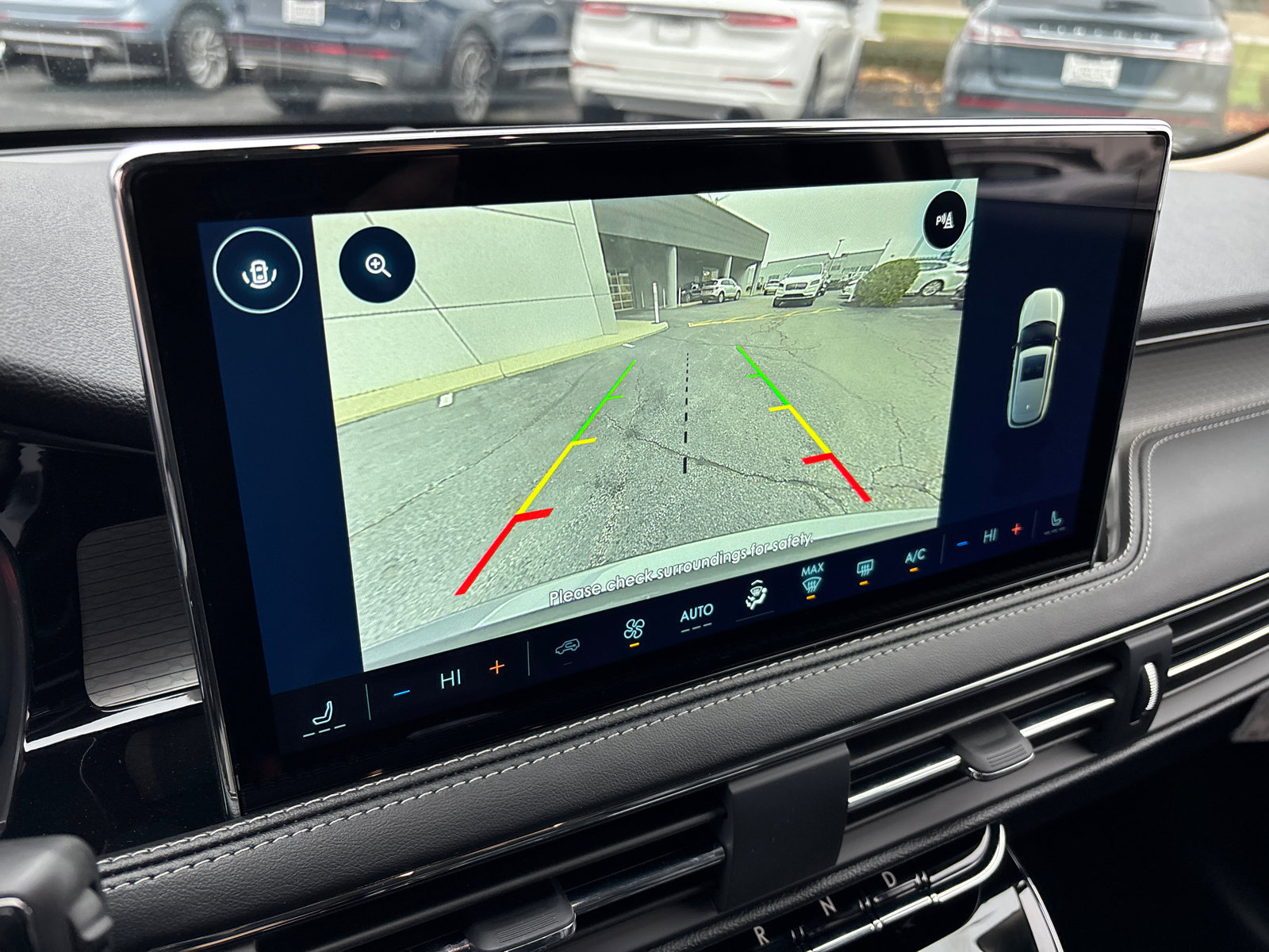 New 2026 Lincoln Corsair Premiere image 20