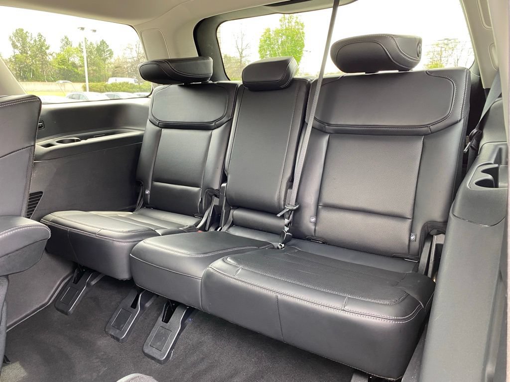 Used 2025 Ford Expedition Platinum AWD/4WD image 27