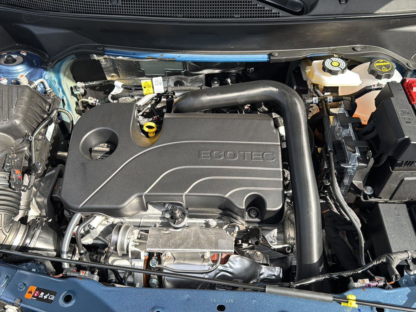 New 2026 Chevrolet Equinox LT image 28