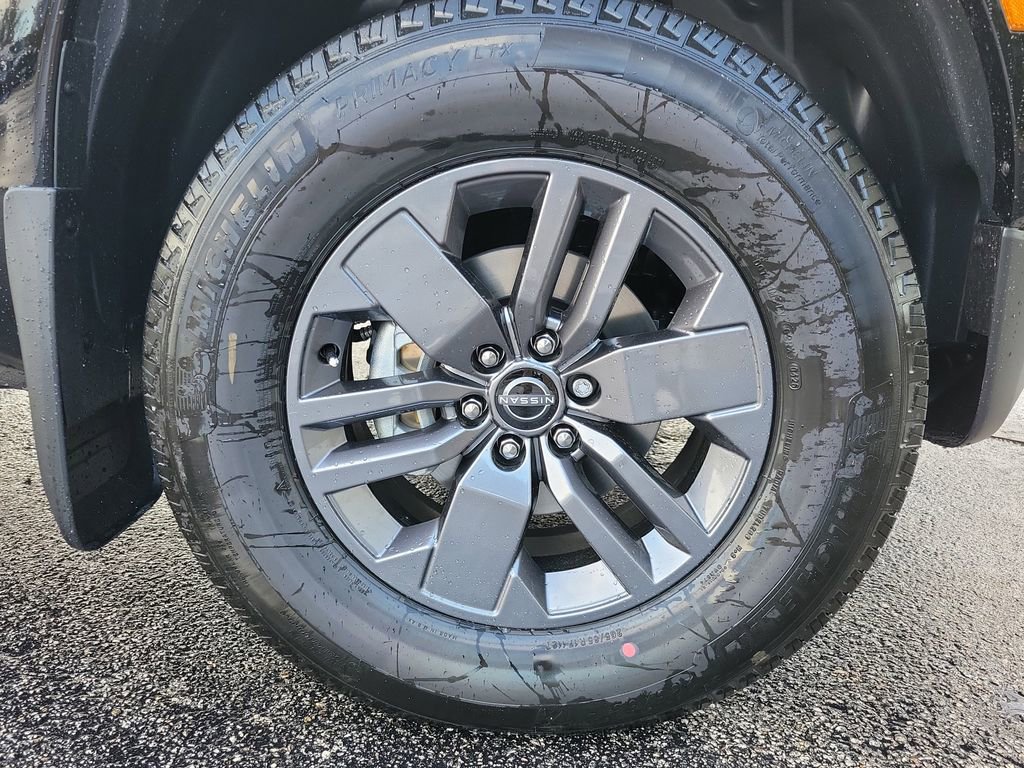 New 2026 Nissan Frontier SV image 8