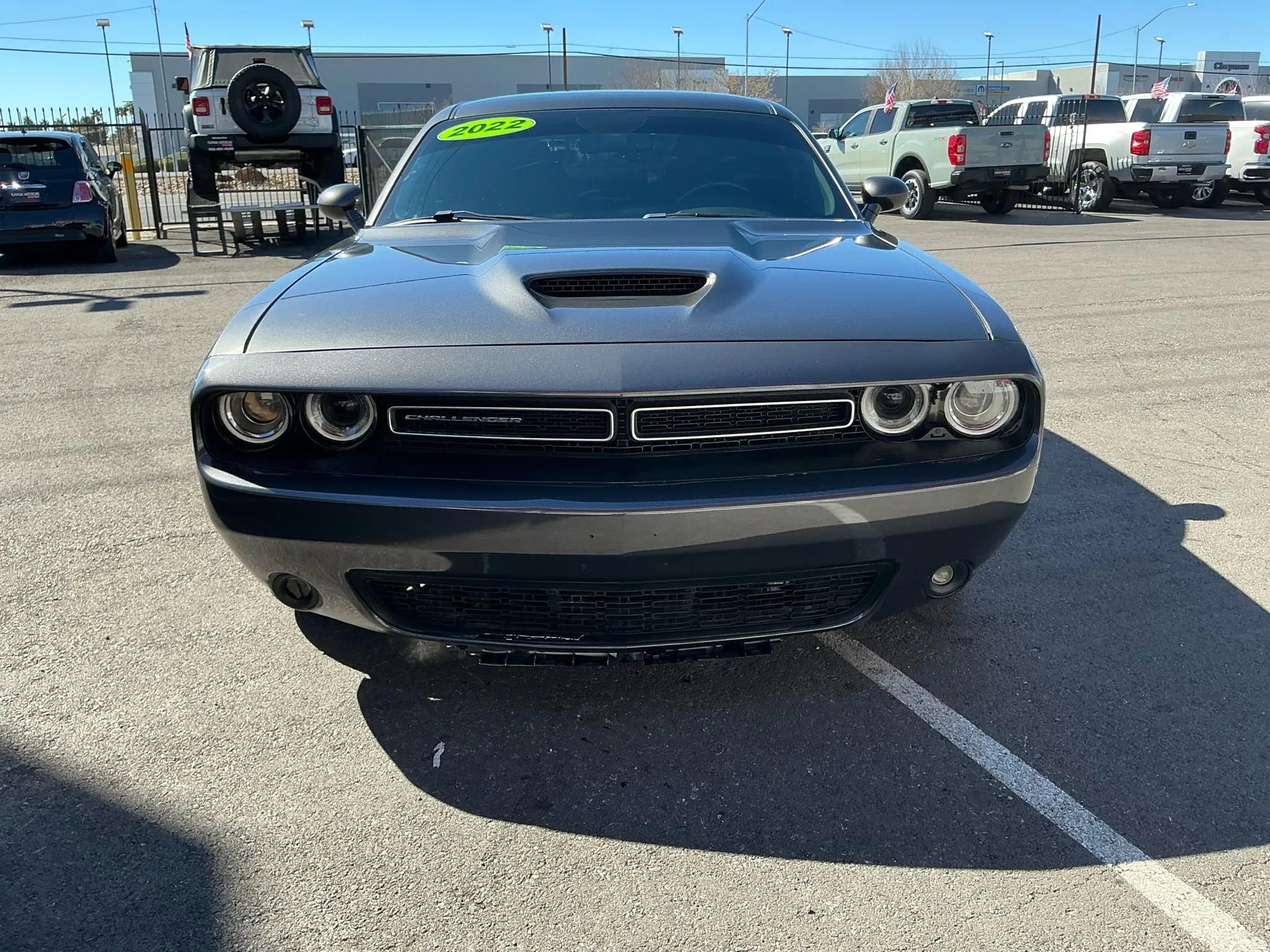 Used 2022 Dodge Challenger GT image 6