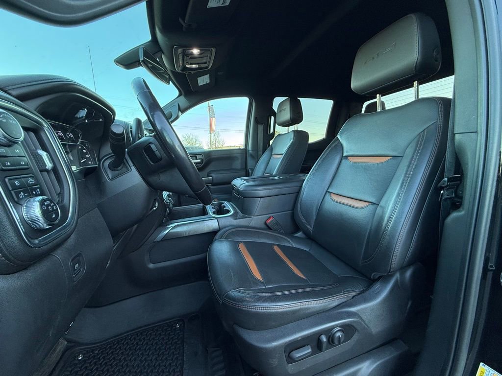 Used 2021 GMC Sierra 1500 AT4 AWD/4WD image 21