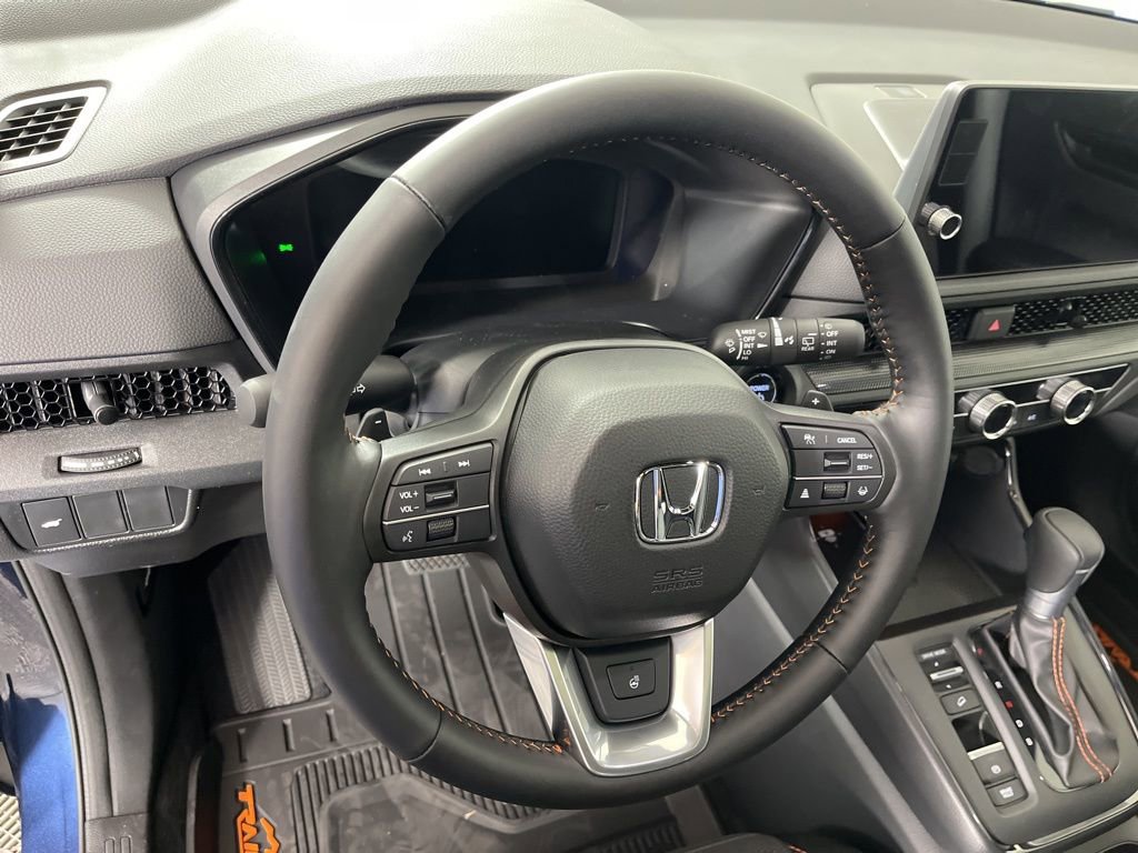 New 2026 Honda CR-V TrailSport image 28