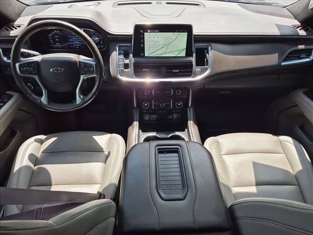 Used 2022 Chevrolet Tahoe Z71 w/ Luxury Package AWD/4WD image 18