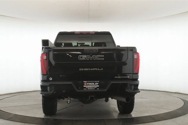Used 2025 GMC Sierra 2500 Denali Ultimate image 11