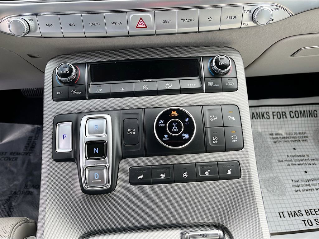 Used 2021 Hyundai Palisade Calligraphy w/ Winter Package AWD/4WD image 16
