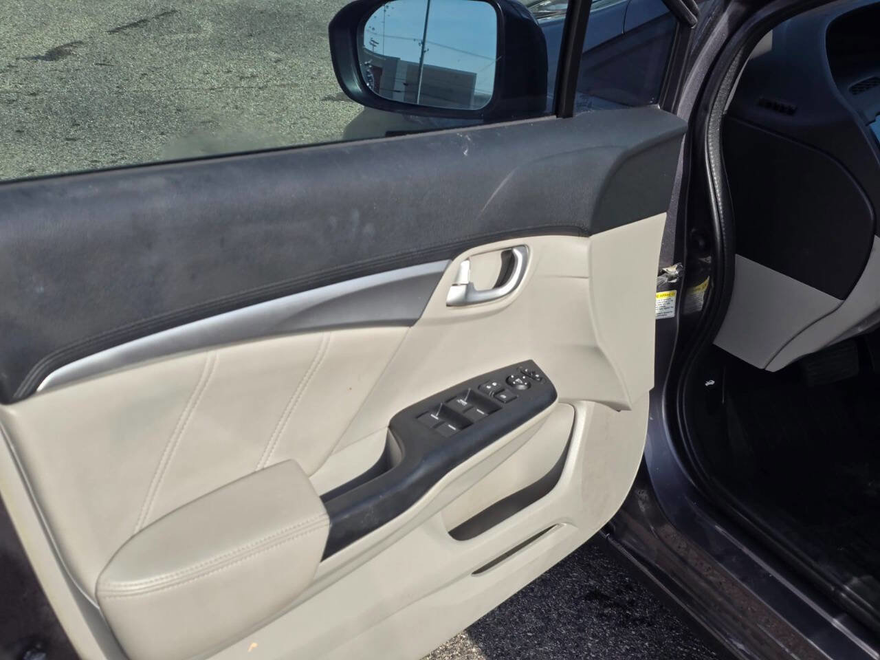 Used 2014 Honda Civic EX-L image 14