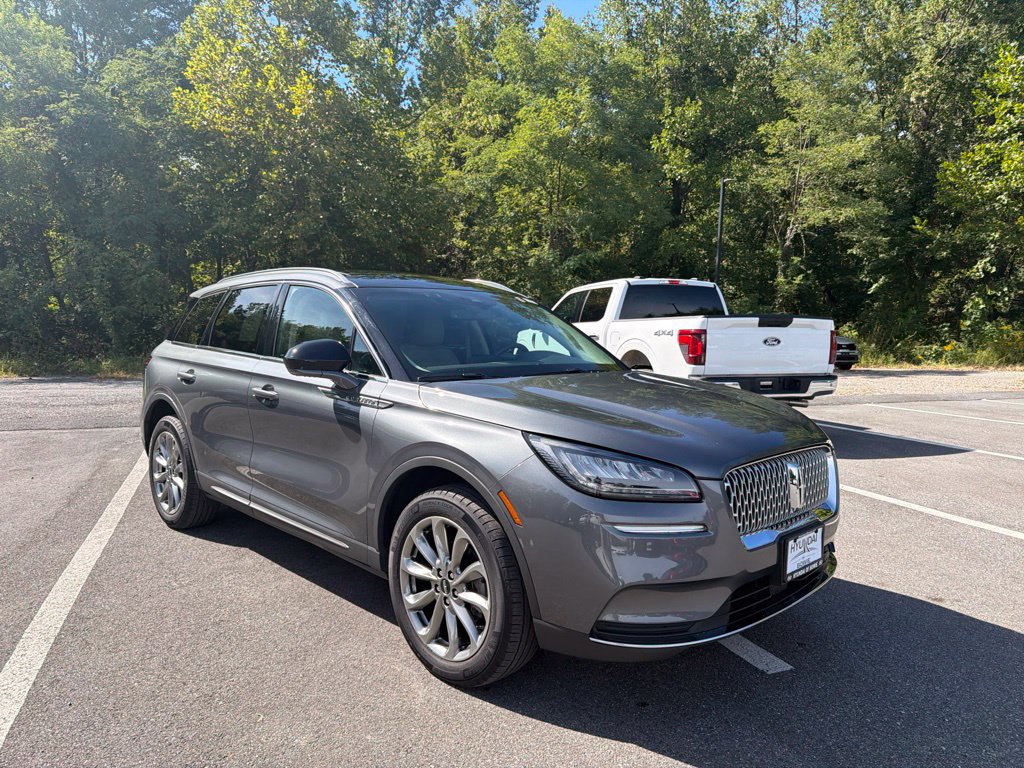 Used 2022 Lincoln Corsair AWD w/ Premium Package