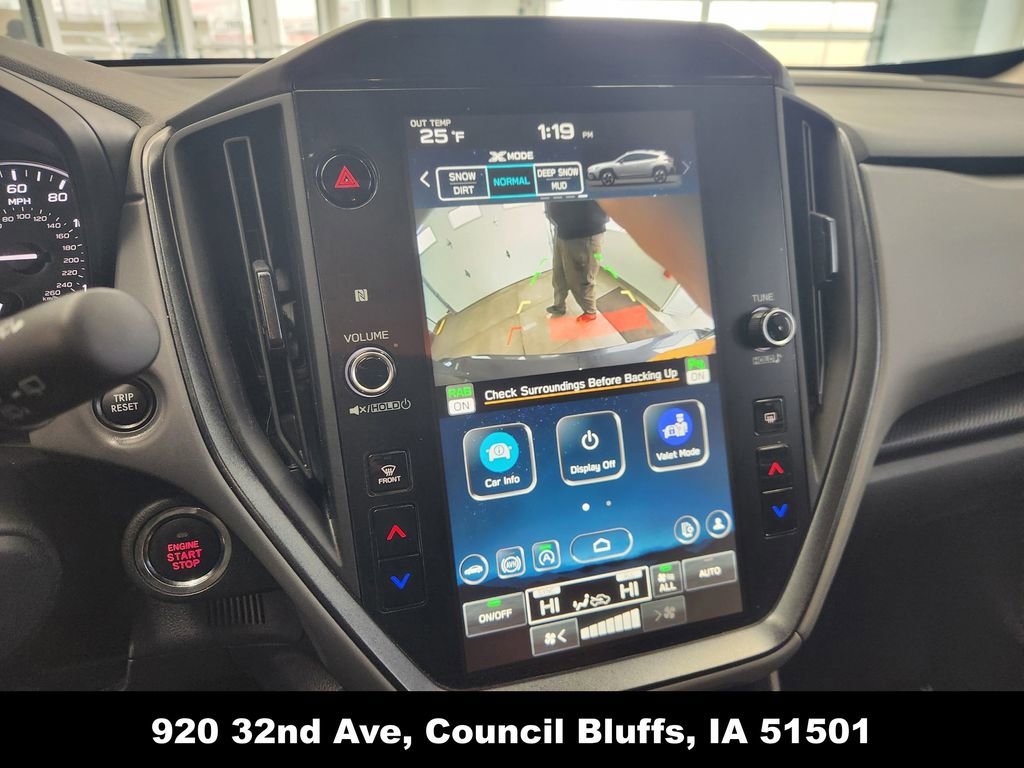 Used 2024 Subaru Crosstrek 2.5i Limited w/ Crosstrek Mirror Package AWD/4WD image 29