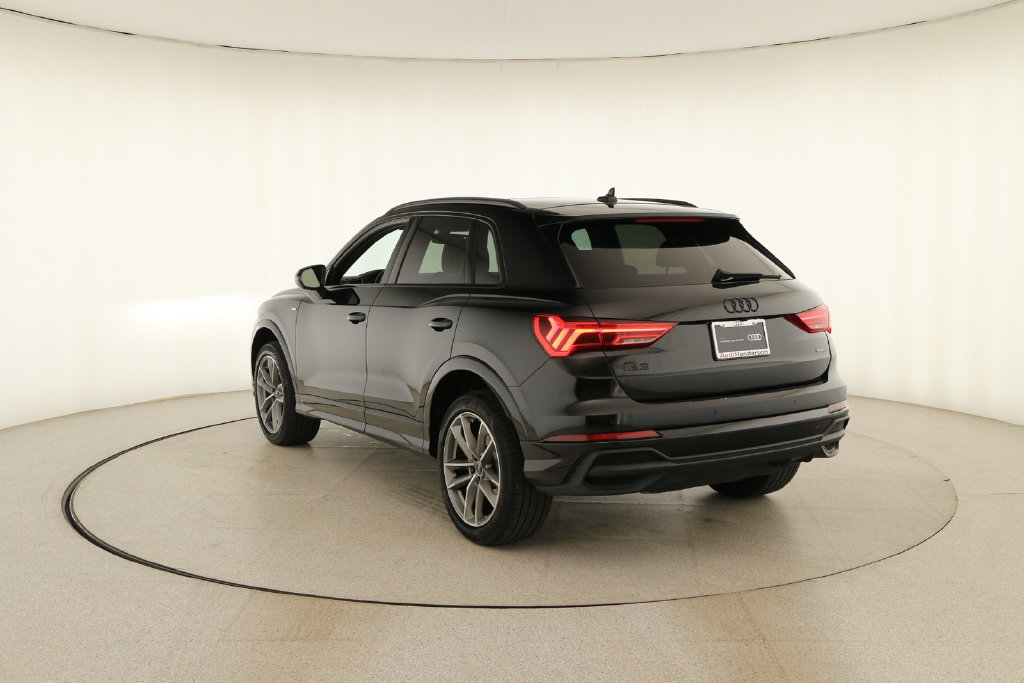 Used 2024 Audi Q3 2.0T Premium AWD/4WD image 4